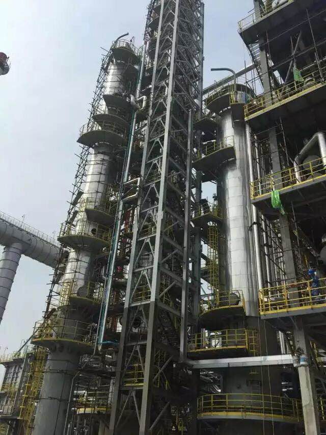 南湖设备翻新喷涂・钢构厂房升级改造